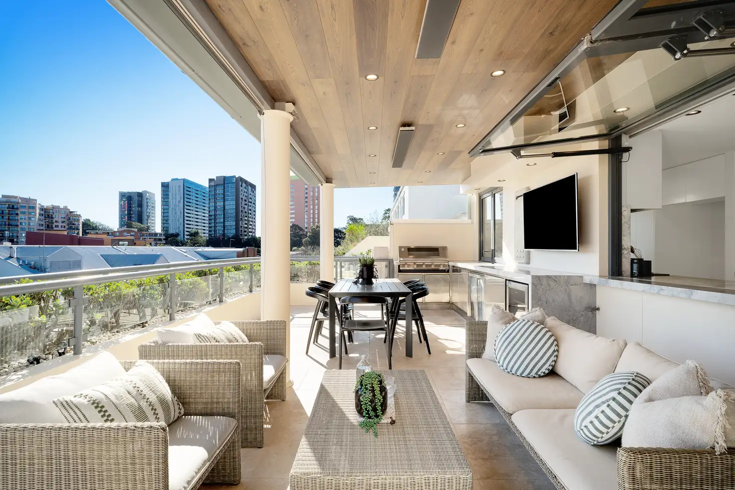 Main view of Homely apartment listing, 169/102 Miller Street, Pyrmont NSW 2009