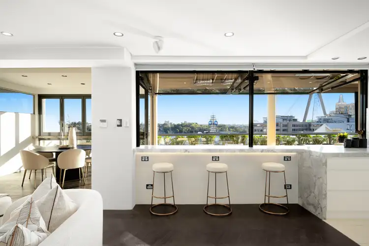 Second view of Homely apartment listing, 169/102 Miller Street, Pyrmont NSW 2009