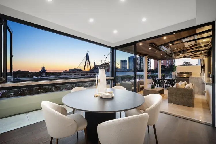 Third view of Homely apartment listing, 169/102 Miller Street, Pyrmont NSW 2009