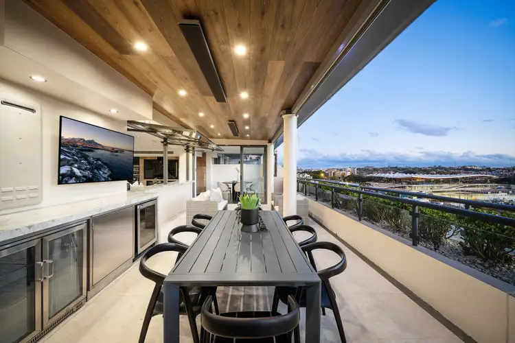 Fourth view of Homely apartment listing, 169/102 Miller Street, Pyrmont NSW 2009