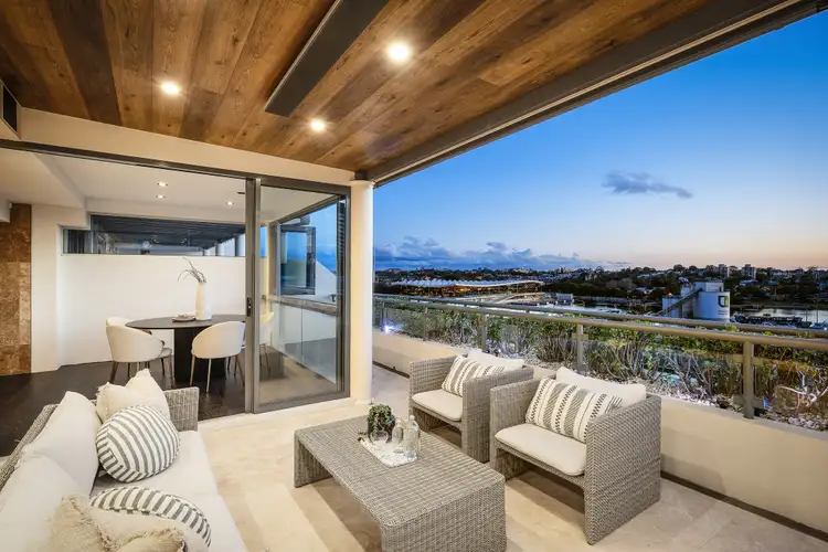 Fifth view of Homely apartment listing, 169/102 Miller Street, Pyrmont NSW 2009