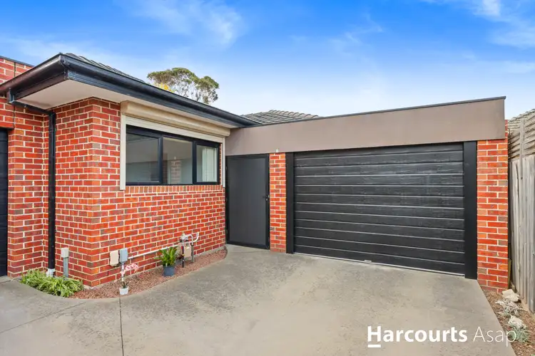 Main view of Homely unit listing, 4/13 Belfort Street, Dandenong VIC 3175