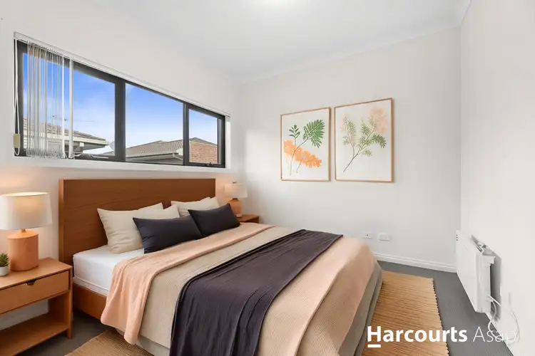 Fifth view of Homely unit listing, 4/13 Belfort Street, Dandenong VIC 3175