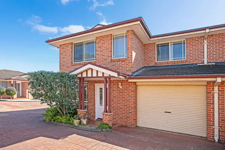 3/95 Hemphill Avenue, Mount Pritchard NSW 2170