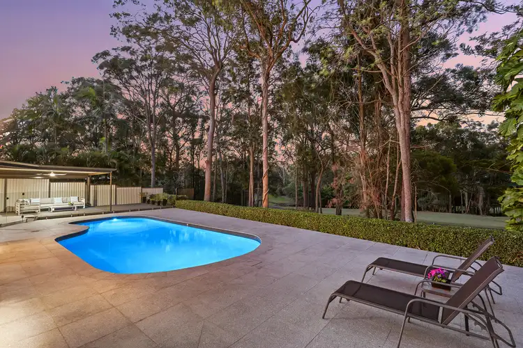 Second view of Homely house listing, 13 Chantilly Place, Robina QLD 4226