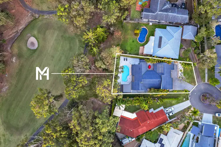 Fourth view of Homely house listing, 13 Chantilly Place, Robina QLD 4226