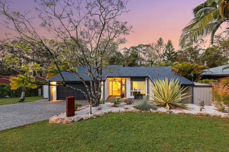 Fifth view of Homely house listing, 13 Chantilly Place, Robina QLD 4226