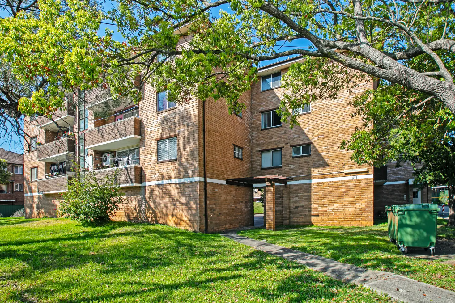 Main view of Homely unit listing, 15/4-8 St Johns Road, Cabramatta NSW 2166