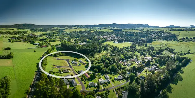 Hinterland Estate, Dorrigo NSW 2453