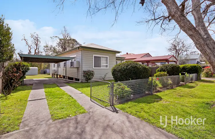 16 Wilder Street, Muswellbrook NSW 2333