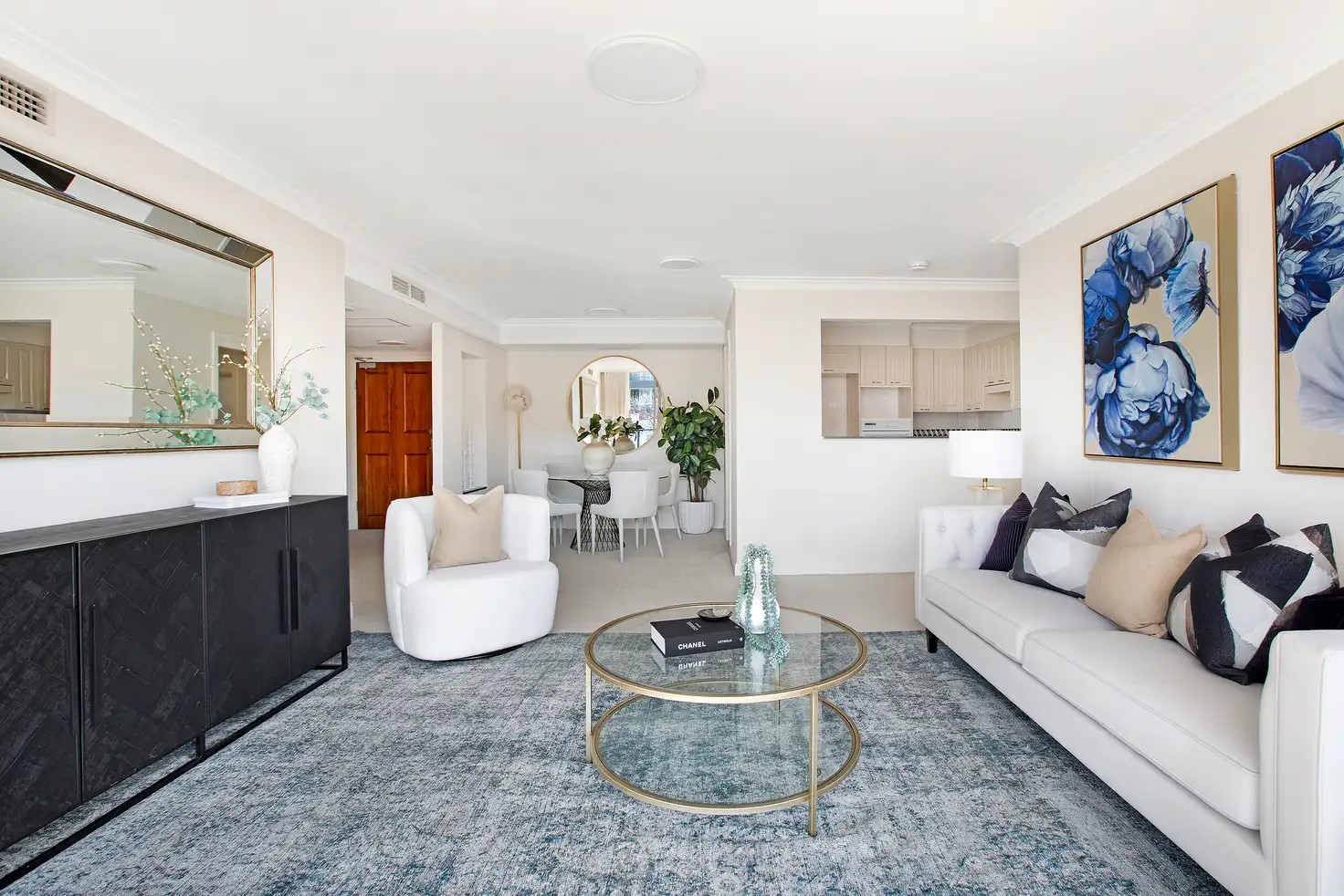 Main view of Homely apartment listing, 27C/2 Brady Street, Mosman NSW 2088