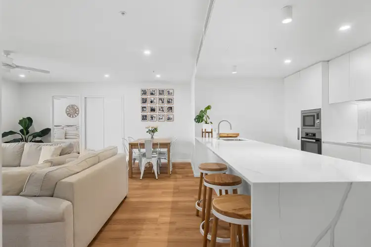 Second view of Homely unit listing, 10/73-75 Bradman Avenue, Maroochydore QLD 4558
