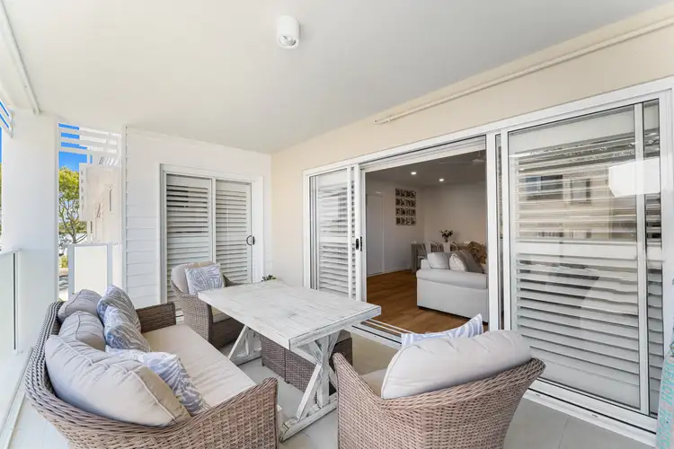 Second view of Homely unit listing, 10/73-75 Bradman Avenue, Maroochydore QLD 4558