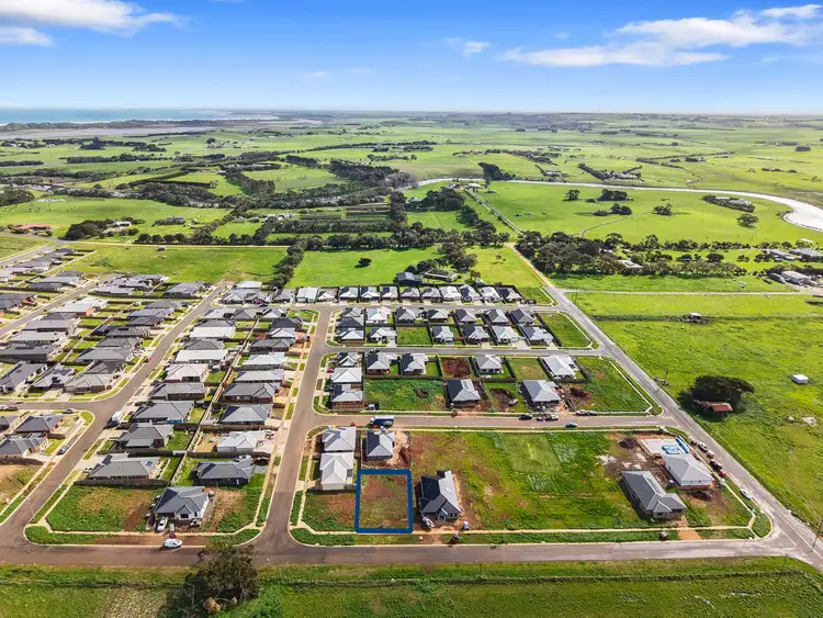 Second view of Homely land listing, 313 Russell Street, Dennington VIC 3280
