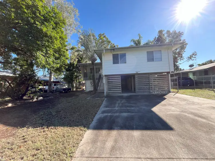 12 Beresford Crescent, Dysart QLD 4745