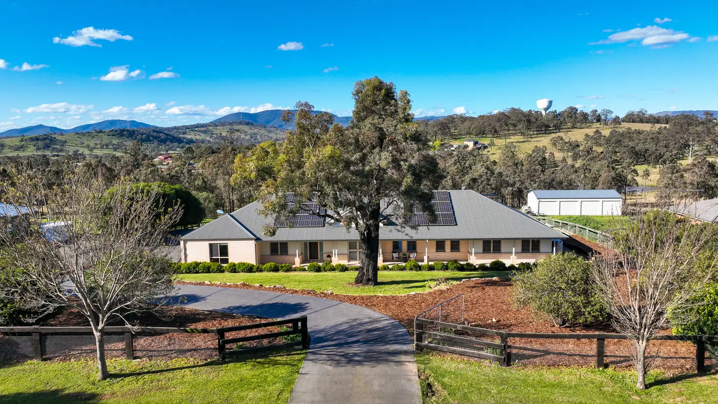 Main view of Homely house listing, 80 Ironbark Road, Muswellbrook NSW 2333