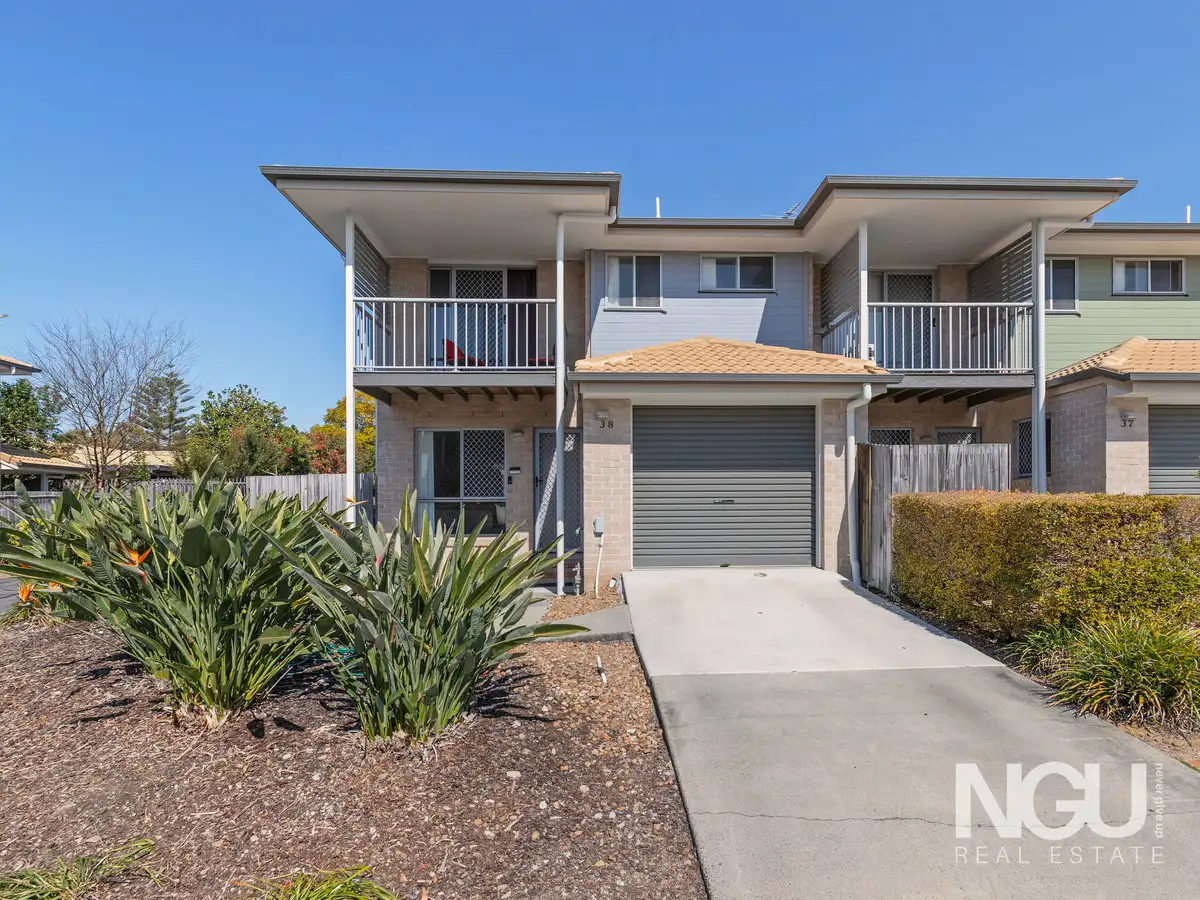 Main view of Homely unit listing, 38/38 Cooinda Street, Eastern Heights QLD 4305