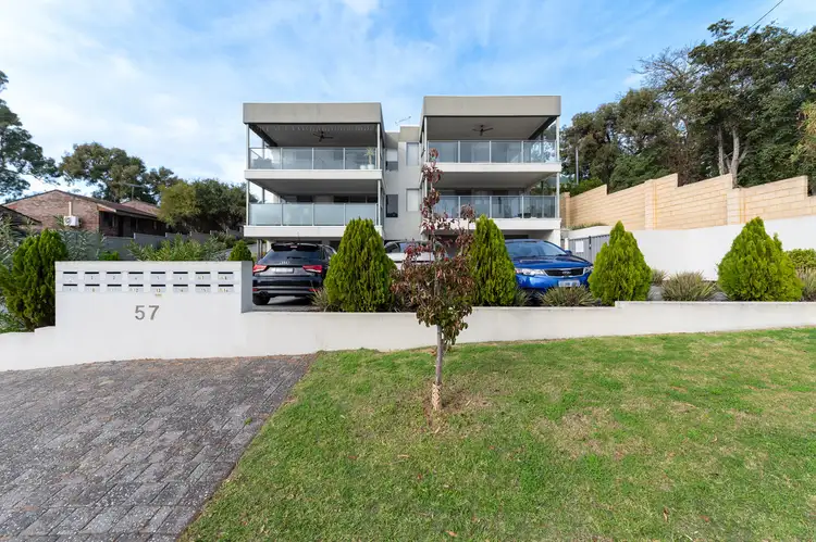 Main view of Homely apartment listing, 2/57 Pearl Parade, Scarborough WA 6019