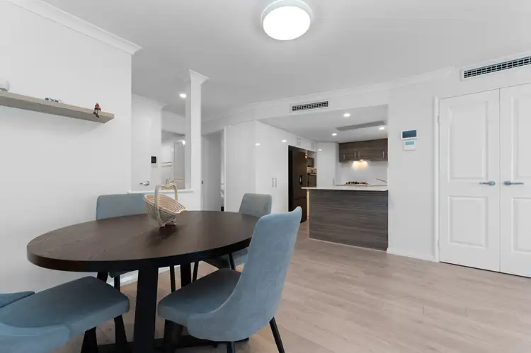 Third view of Homely apartment listing, 2/57 Pearl Parade, Scarborough WA 6019