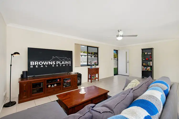 Second view of Homely house listing, 23 Straight Drive, Browns Plains QLD 4118