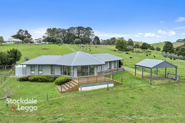 30 Bickerton Lane, Mirboo VIC 3871