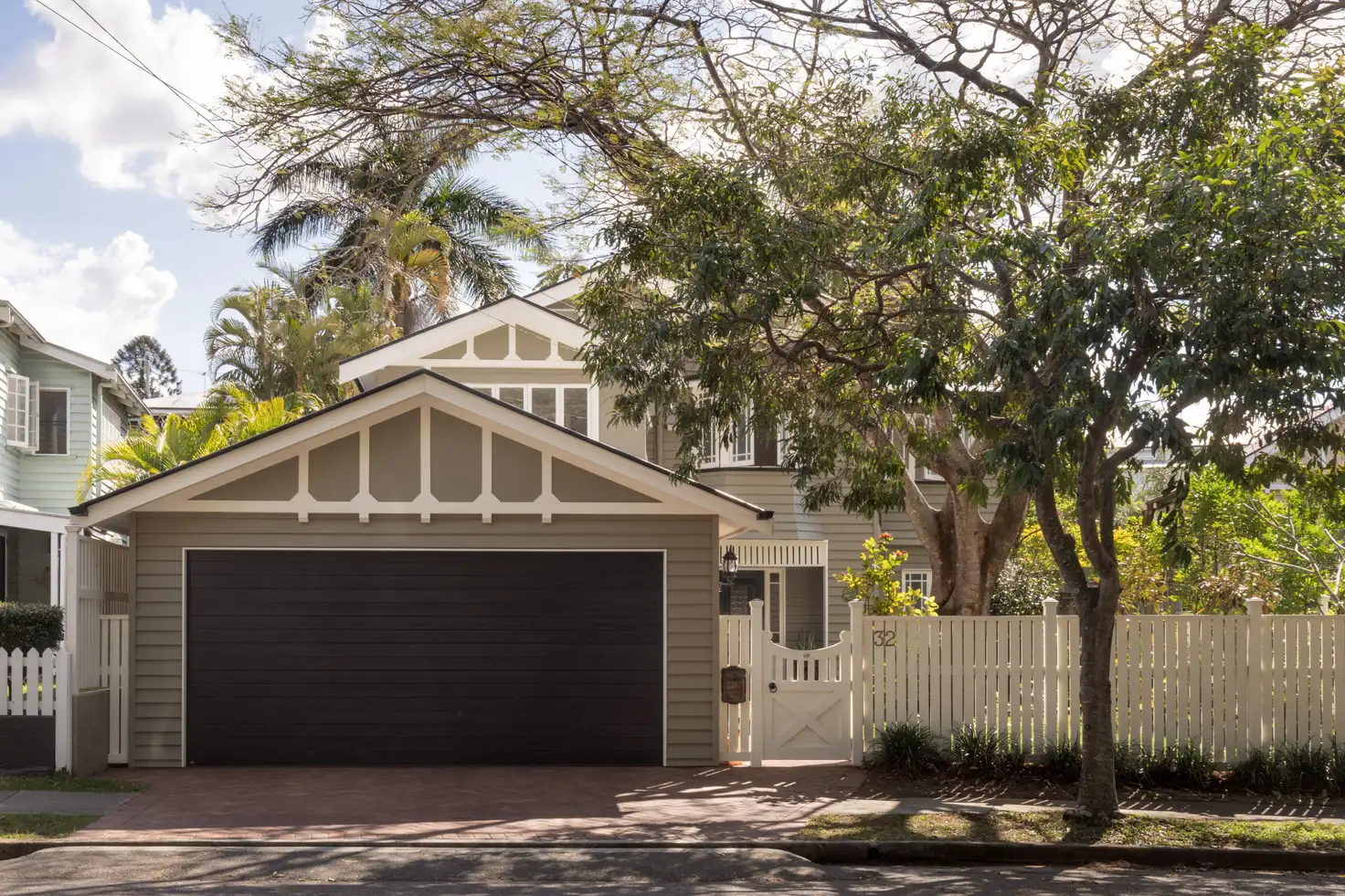 Main view of Homely house listing, 32 Girraween Grove, Ashgrove QLD 4060