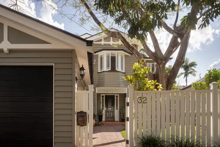 Second view of Homely house listing, 32 Girraween Grove, Ashgrove QLD 4060