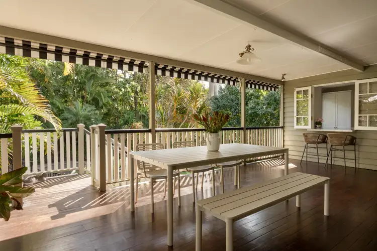 Fifth view of Homely house listing, 32 Girraween Grove, Ashgrove QLD 4060