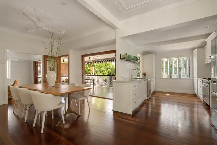 Sixth view of Homely house listing, 32 Girraween Grove, Ashgrove QLD 4060