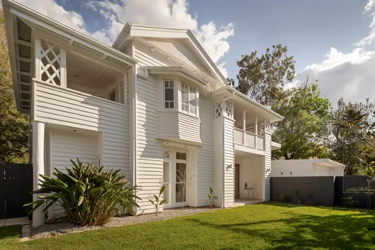 Second view of Homely house listing, 30 Grevillea Road, Ashgrove QLD 4060