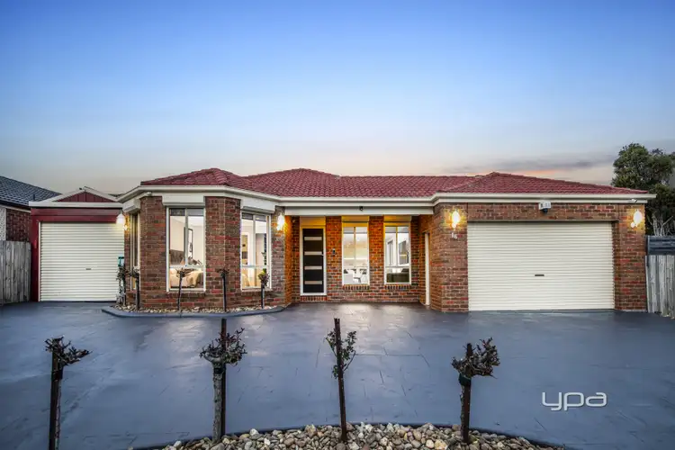 16 Yellow Gum Road, Delahey VIC 3037