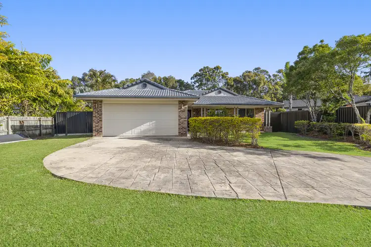 Second view of Homely house listing, 5 Vannick Court, Currimundi QLD 4551