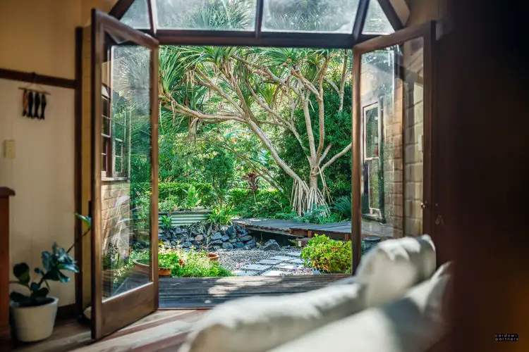 Second view of Homely house listing, 13 Wiri Place, Urunga NSW 2455