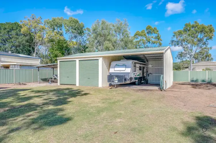 Third view of Homely house listing, 45 Currawong Road, Gooburrum QLD 4670