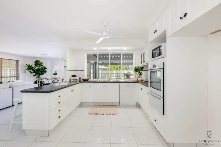 Fourth view of Homely house listing, 45 Currawong Road, Gooburrum QLD 4670