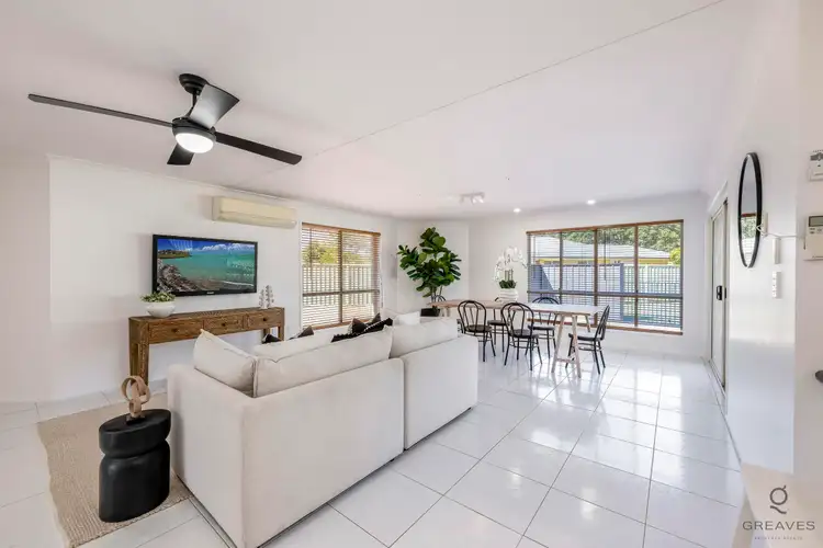 Fifth view of Homely house listing, 45 Currawong Road, Gooburrum QLD 4670