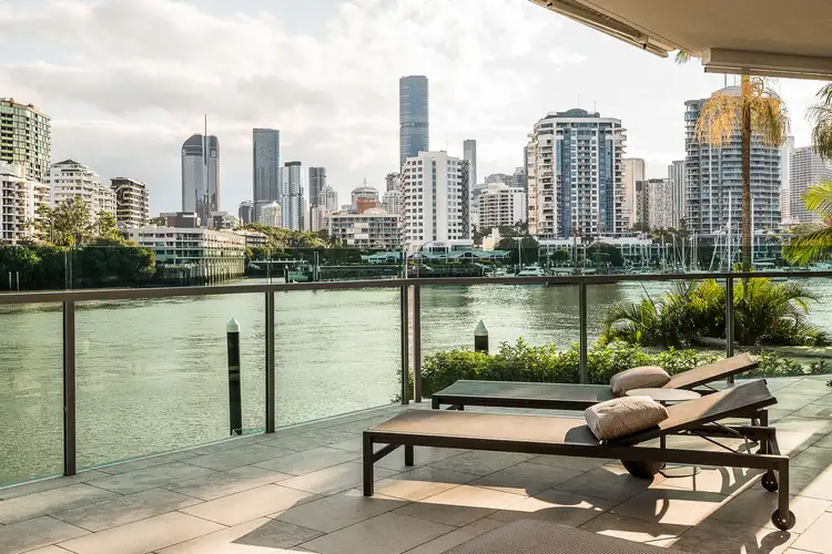 1/5 Griffith Street, New Farm QLD 4005