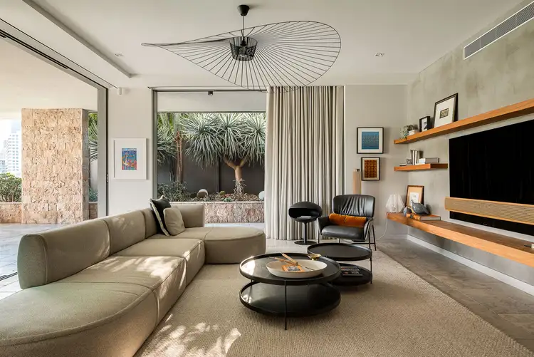 Third view of Homely apartment listing, 1/5 Griffith Street, New Farm QLD 4005