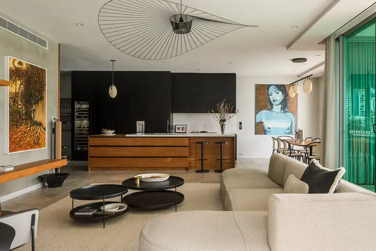 Fifth view of Homely apartment listing, 1/5 Griffith Street, New Farm QLD 4005