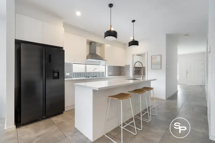 Third view of Homely semi-detached listing, 10A Taylor Street, Oran Park NSW 2570