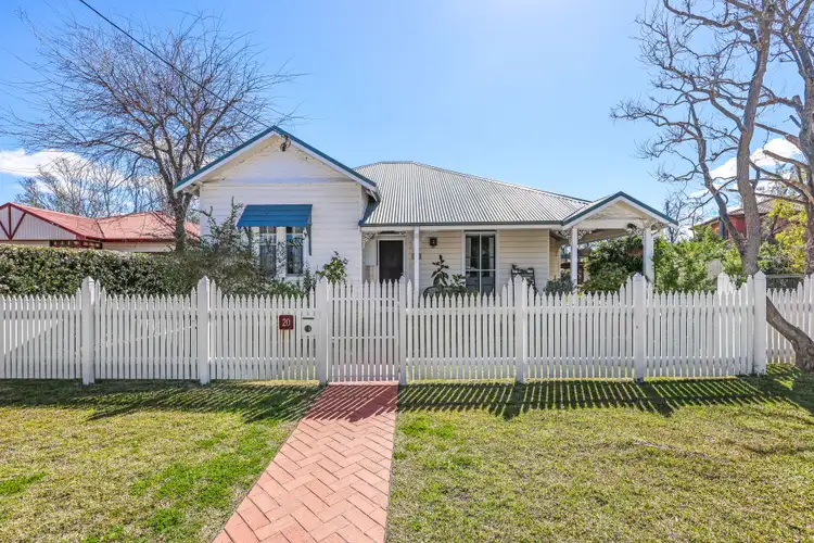 20 Wilder Street, Muswellbrook NSW 2333