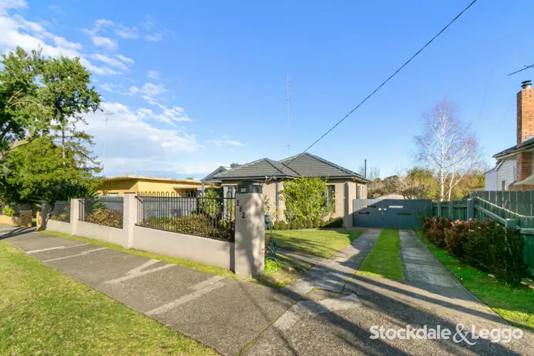 Fourth view of Homely house listing, 282 Commercial Road, Morwell VIC 3840