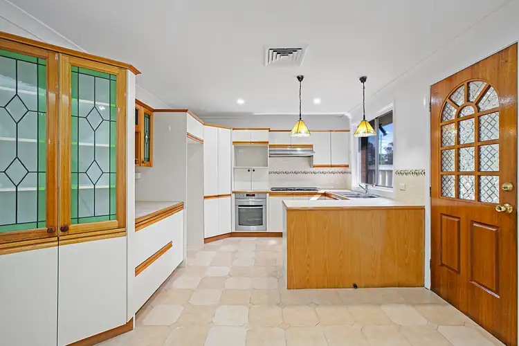 Fifth view of Homely house listing, 95 Oliveri Crescent, Green Valley NSW 2168