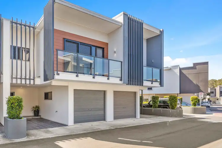 Second view of Homely villa listing, 11/79 Macadie Way, Merrimac QLD 4226