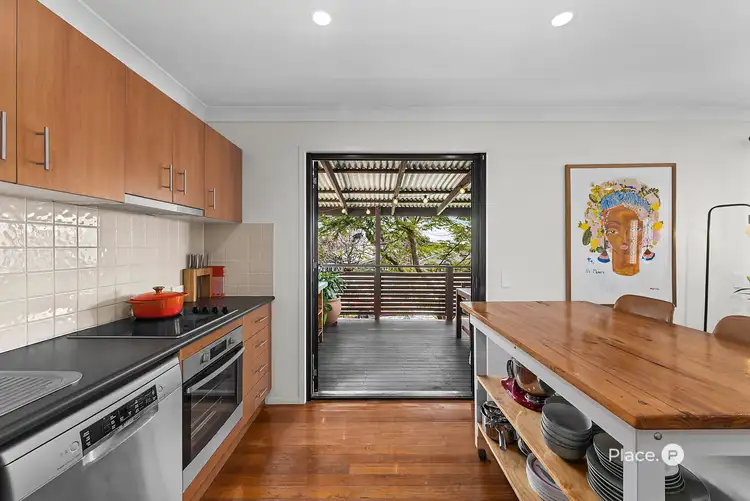 Second view of Homely townhouse listing, 1/20 Piers Street, Moorooka QLD 4105