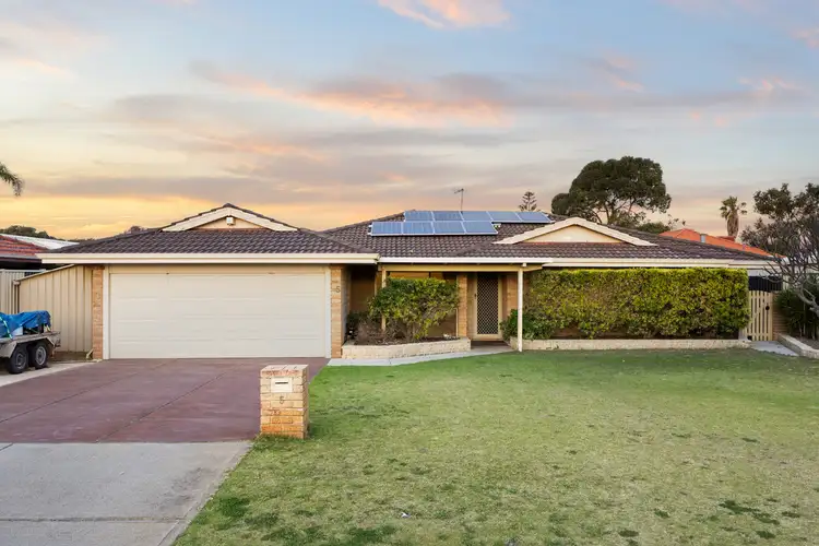 5 Caballo Court, Safety Bay WA 6169