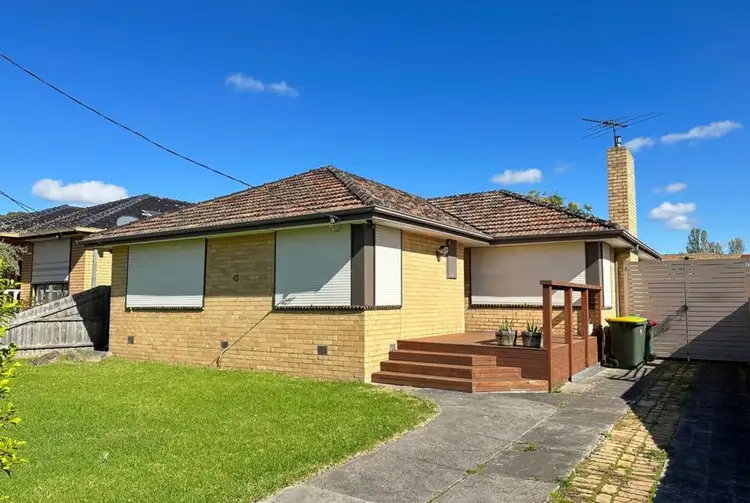 Main view of Homely house listing, 43 Mount View Road, Thomastown VIC 3074
