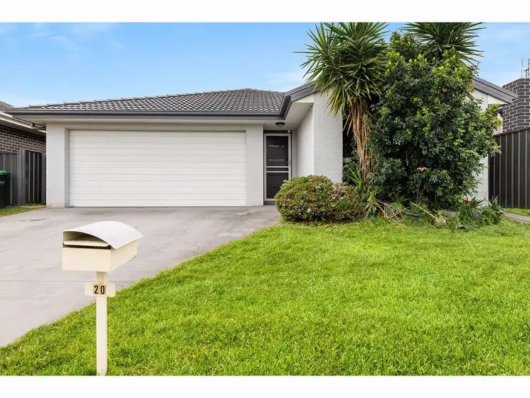 20 Hayworth Street, Rutherford NSW 2320