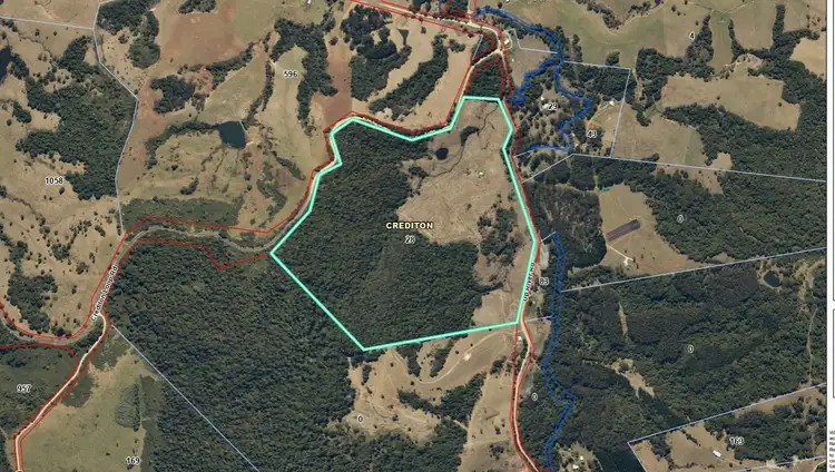 28 Up River Road, Crediton QLD 4757