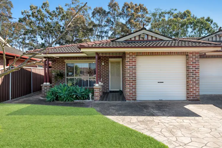 48 Kendall Drive, Casula NSW 2170